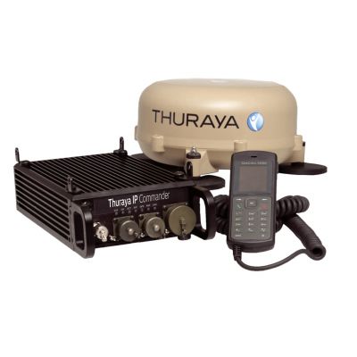 Thuraya Ip Voyager