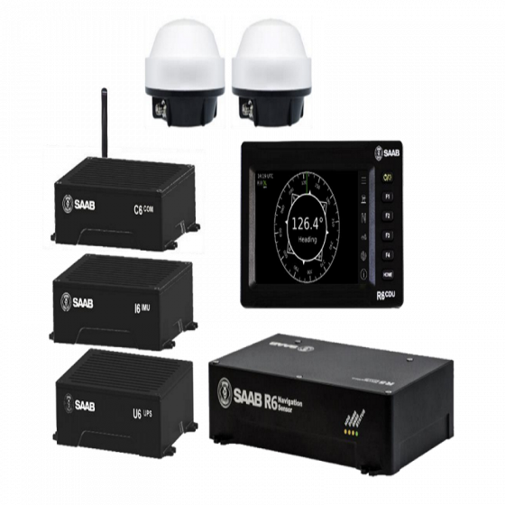 Saab R6 NAV GNSS System (7001 000-730)