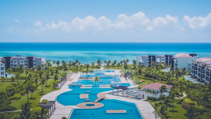 Mareazul Apartments - Carretera Federal Puerto Juarez, 77710 Playa del Carmen, QR, Mexiko