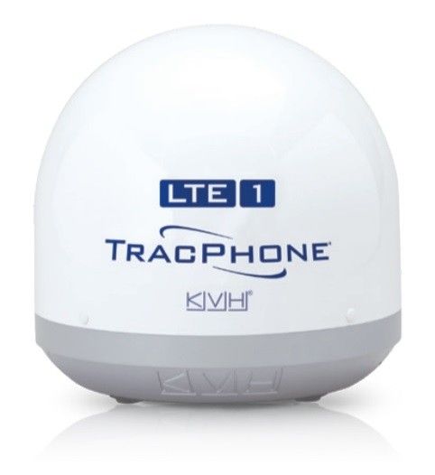 KVH TracPhone LTE-1 Internet mobile à portée étendue