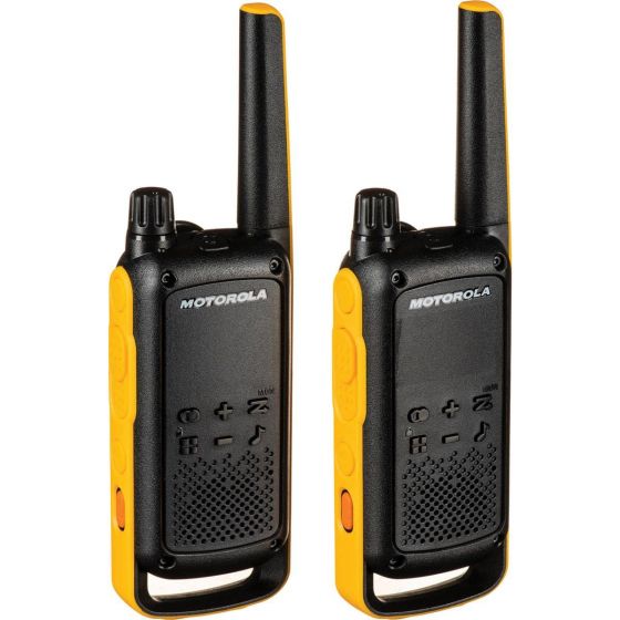 Motorola TALKABOUT T470 Series Walkie Talkies (2 PACK)