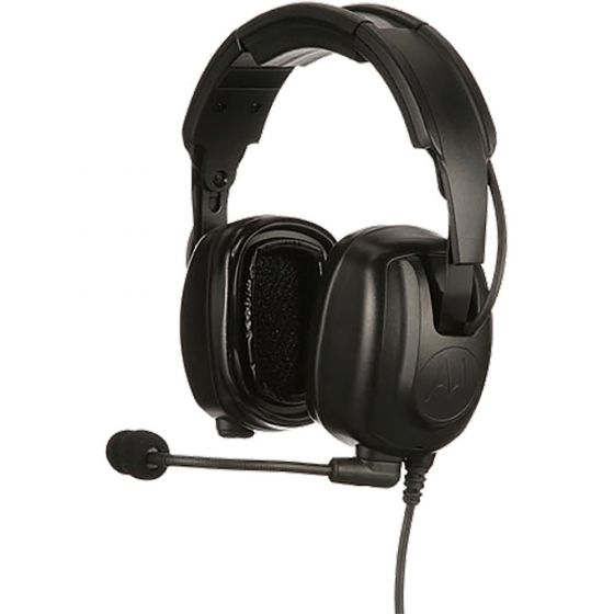 Motorola Over-The-Head Headset, GCAI Mini (PMLN8086A)