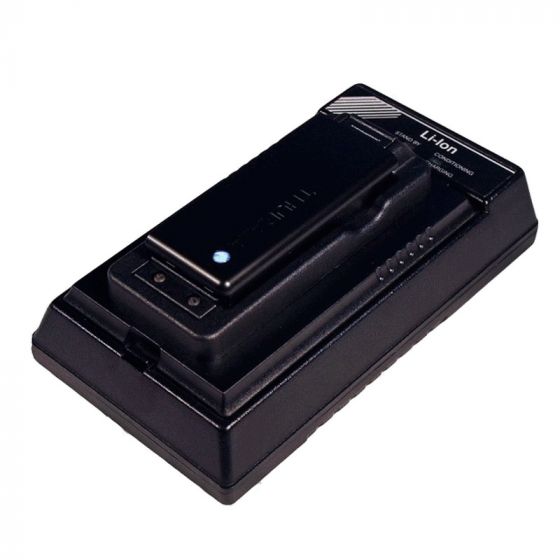 SatStation Single-Bay Battery Charger for Thuraya XT