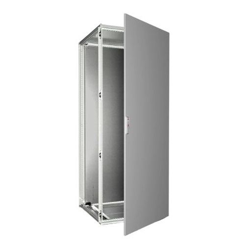 ZENITEL CAB42SWD-V2 Pre-Assembled Cabinet Floor 19'', Swing Frame, 42HU 800X800x2050 Mm (2810010120)